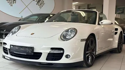 Usata Porsche 911 480 CV (353 kW) 2008 Cabrio