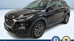 Nero metallizzato Usata 2020 Hyundai Tucson SUV | 20.200 € (Buon prezzo)