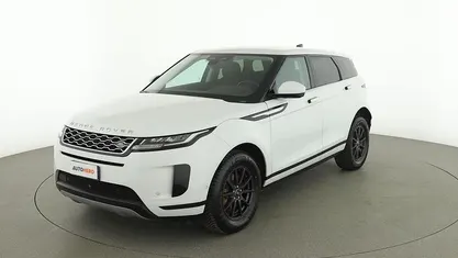Usata Land Rover Range Rover evoque 163 CV (119 kW) 2021 Bianco SUV