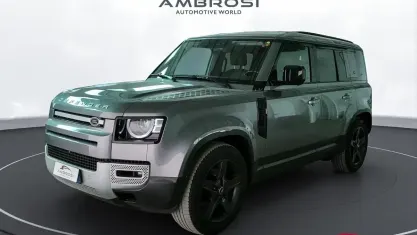 Usata Land Rover Defender SE Dynamic 400 CV (294 kW) 2021 Grigio SUV