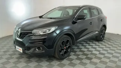 Usata Renault Kadjar 131 CV (96 kW) 2016 Nero SUV