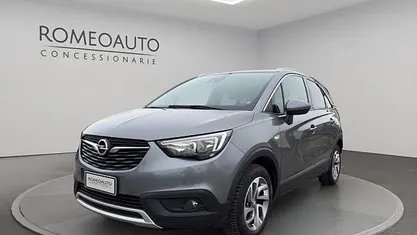 Usata Opel Crossland X Innovation 99 CV (72 kW) 2018 SUV