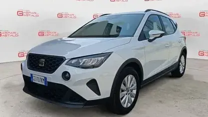 Usata Seat Arona Style 116 CV (85 kW) 2025 Bianco SUV