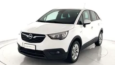 Bianco Usata 2018 Opel Crossland X SUV | 9100 € (Ottimo prezzo)