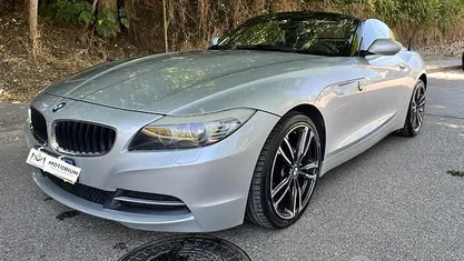 Grigio Usata 2009 BMW Z4 Cabrio | 15.400 € (Buon prezzo)
