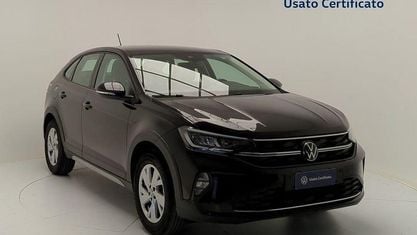 Occasion VW Taigo Life 95 PK (69 kW) 2024 Zwart SUV