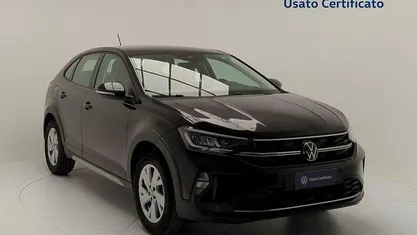 Usata VW Taigo Life 95 CV (69 kW) 2024 Deep black perlato SUV