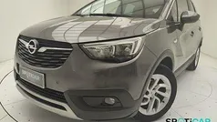 Grigio Usata 2019 Opel Crossland X Innovation SUV | 10.986 € (Buon prezzo)