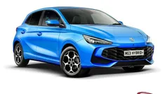 Usata 2025 MG MG3 Luxury Due volumi | 17.000 € (Ottimo prezzo)