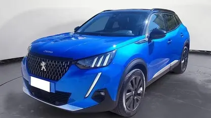 Usata Peugeot 2008 Allure 100 CV (73 kW) 2020 SUV