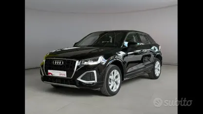 Usata Audi Q2 Admired 110 CV (80 kW) 2024 Nero SUV