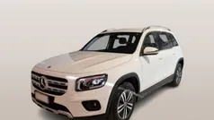 Bianco Usata 2021 Mercedes GLB180 SUV | 30.900 € (Ottimo prezzo)