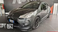 Gray Usata 2013 DS Automobiles DS3 Cabriolet Sport Chic Cabrio | 8300 € (Buon prezzo)