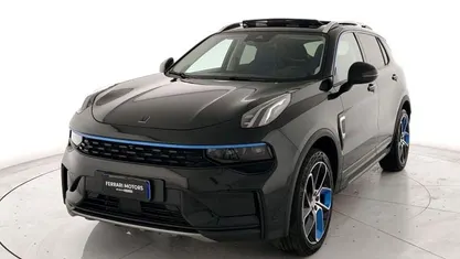Usata Lynk & Co 01 180 CV (132 kW) 2022 Nero SUV