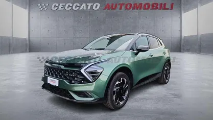 Usata 2025 Kia Sportage GT-Line SUV | 31.600 € (Super prezzo)