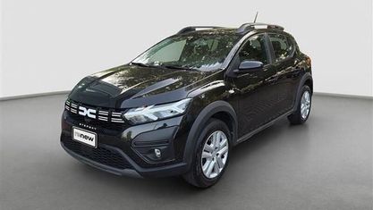 Brugt Dacia Sandero Expression 91 HK (66 kW) 2023 Grå Hatchback