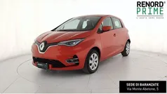 Rosso Usata 2022 Renault Zoe Business Due volumi | 14.190 € (Ottimo prezzo)