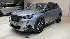 Grigio Usata 2022 Peugeot 2008 Allure SUV | 16.500 € (Buon prezzo)