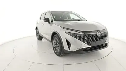 Nuova Nissan Qashqai Tekna 158 CV (116 kW) 2026 Argento SUV