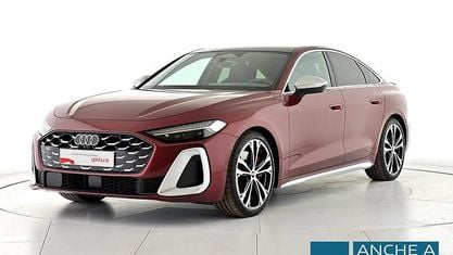 Occasion Audi S5 Ambiente 367 PK (269 kW) 2025 Rood Sedan