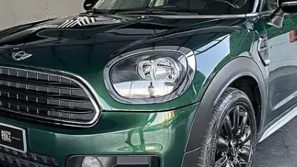 Usata Mini Cooper D Countryman 150 CV (110 kW) 2018 SUV