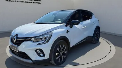 Usata Renault Captur Techno 94 CV (69 kW) 2023 Bestyle montecarlo (bianco nacre' + te SUV