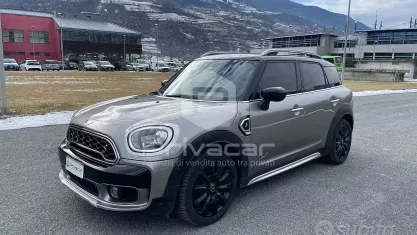 Occasion Mini Cooper SD Countryman Hype 190 ch (139 kW) 2020 Gris SUV