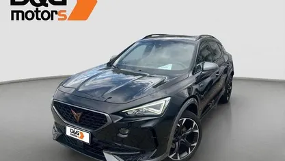 Nero midnight Usata 2022 Cupra Formentor SUV | 25.500 € (Buon prezzo)