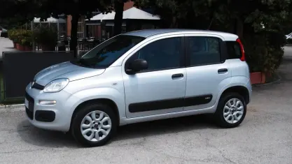 Usata Fiat Panda 80 CV (58 kW) 2021 Grigio Utilitaria