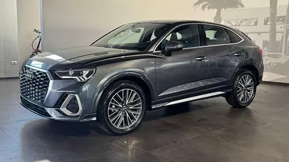 Grigio Usata 2025 Audi Q3 S-Line SUV | 45.700 € (Buon prezzo)