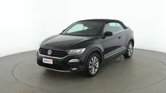 Nero Usata 2021 VW T-Roc Style SUV | 22.799 € (Buon prezzo)
