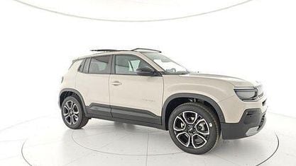 Nieuw Jeep Avenger Summit 109 PK (80 kW) 2025 Beige SUV