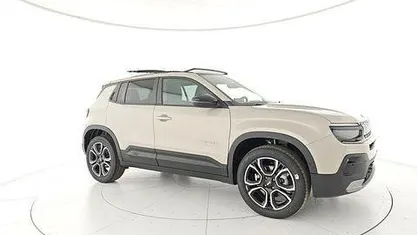 Nuova Jeep Avenger Summit 109 CV (80 kW) 2025 Beige SUV