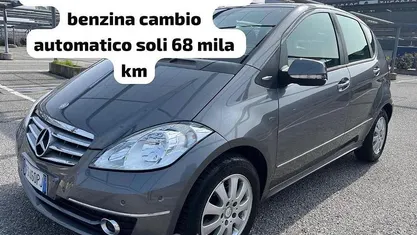 Usata Mercedes A160 Executive 95 CV (69 kW) 2012 Berlina