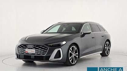 Brugt Audi S5 Ambiente 367 HK (269 kW) 2024 Grå Stationcar