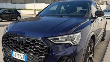 Usata Audi Q3 Sportback S-Line 150 CV (110 kW) 2022 SUV