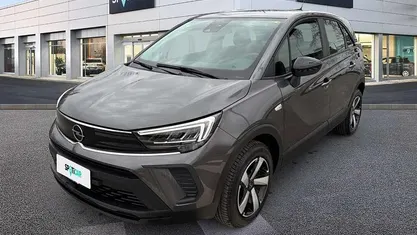 Usata Opel Crossland X Edition 110 CV (80 kW) 2022 SUV