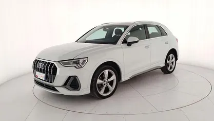 Usata 2018 Audi Q3 Ambiente SUV | 26.900 € (Buon prezzo)