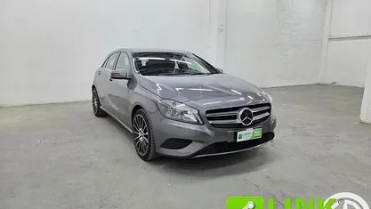 Usata Mercedes A200 136 CV (100 kW) 2014 Berlina