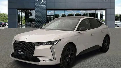Usata DS Automobiles DS4 Performance Line Plus 131 CV (96 kW) 2023 Gray Berlina