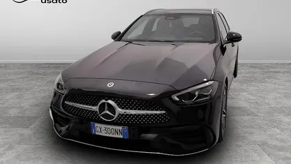 Usata Mercedes C220 Advanced Plus 197 CV (144 kW) 2024 Station wagon
