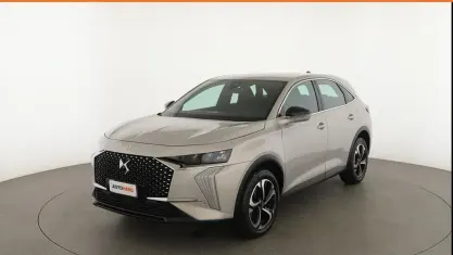 Usata DS Automobiles DS7 Crossback Bastille Plus 131 CV (96 kW) 2023 Grigio SUV