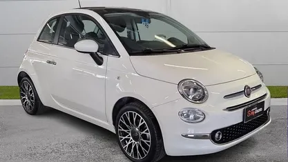 Usata Fiat 500 Dolcevita 70 CV (51 kW) 2024 Berlina