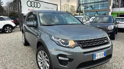 Usata Land Rover Discovery Sport SE 150 CV (110 kW) 2019 Grigio SUV