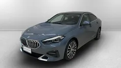 Storm bay metallizzato Usata 2020 BMW 220 Luxury Line Coupé | 25.250 € (Ottimo prezzo)