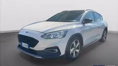 Bianco Usata 2021 Ford Focus Active Tre volumi | 16.900 € (Ottimo prezzo)