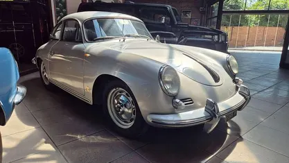 Usata 1961 Porsche 356 Coupé | 72.000 €