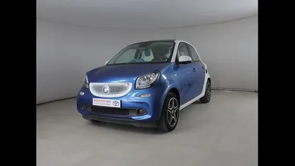 Blu Usata 2015 Smart ForFour Proxy Due volumi | 7800 € (Buon prezzo)
