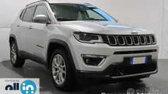 Argento Usata 2021 Jeep Compass Limited SUV | 16.900 € (Super prezzo)