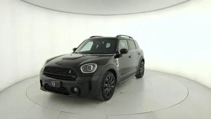 Usata Mini Cooper Countryman Business 125 CV (91 kW) 2023 Nero SUV